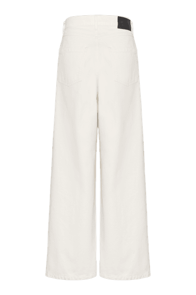 Hovedbilde LOOSE PANTS Cream
