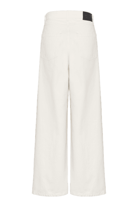 Hovedbilde LOOSE PANTS Cream