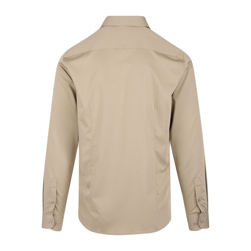 TOTTI SHIRT Silver Mink