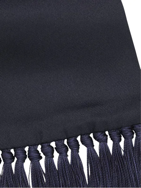 Hovedbilde EVENING SCARVE NAVY