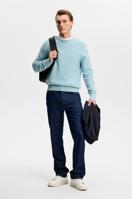 Hovedbilde ARTHUR KNIT ORG COTTON