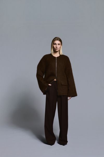 Hovedbilde SORGENFRI JACKET Chestnut