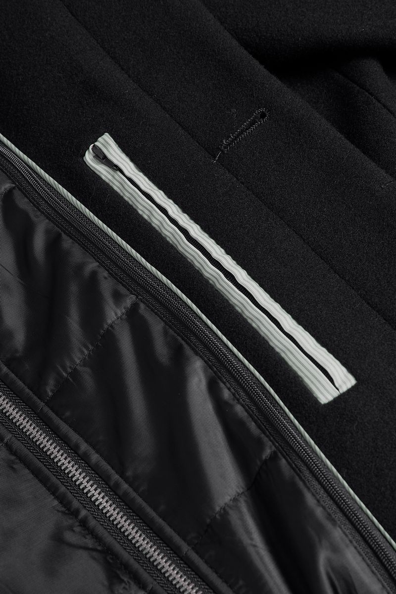 HARVEY ULLFRAKK Black
