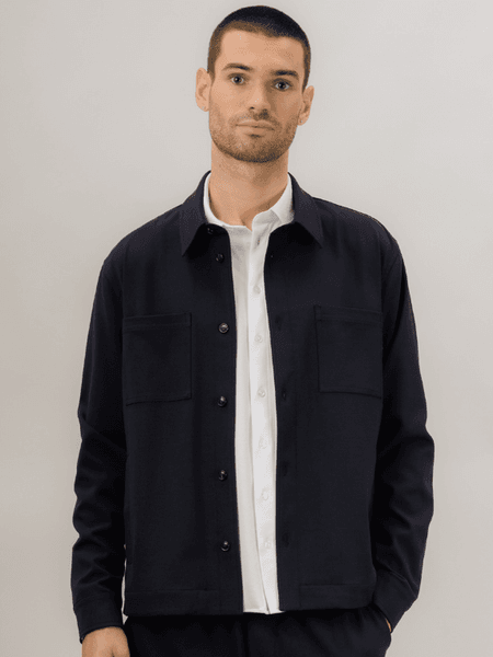 Hovedbilde GREGORY OVERSHIRT