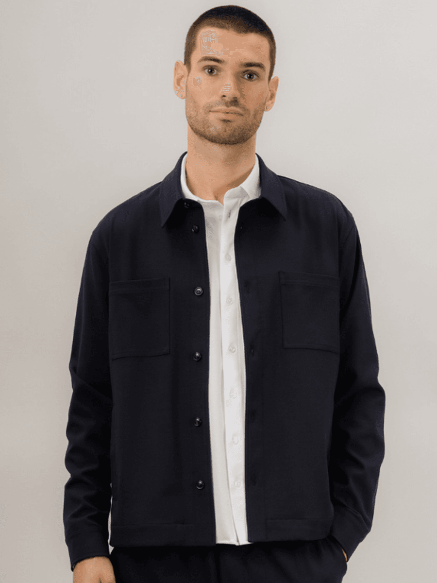 GREGORY OVERSHIRT