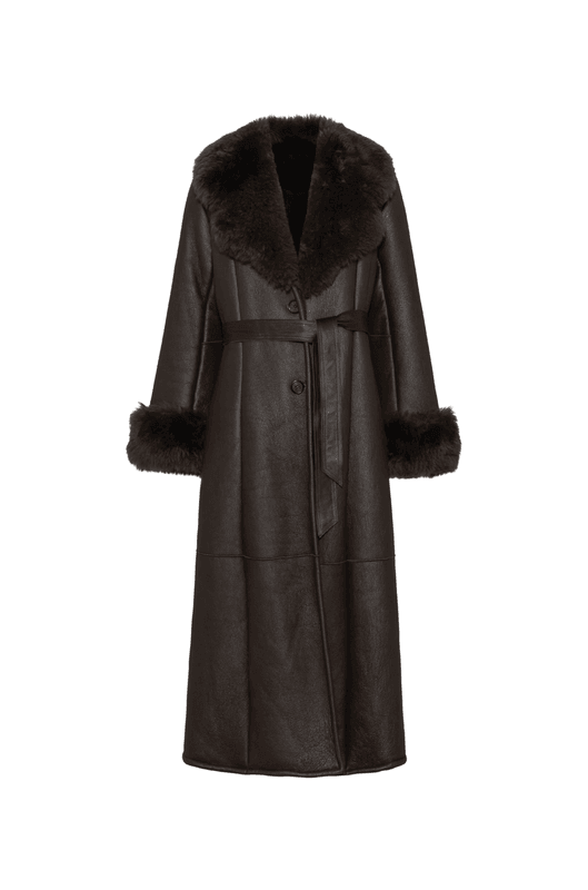 WOODSTOCK COAT III