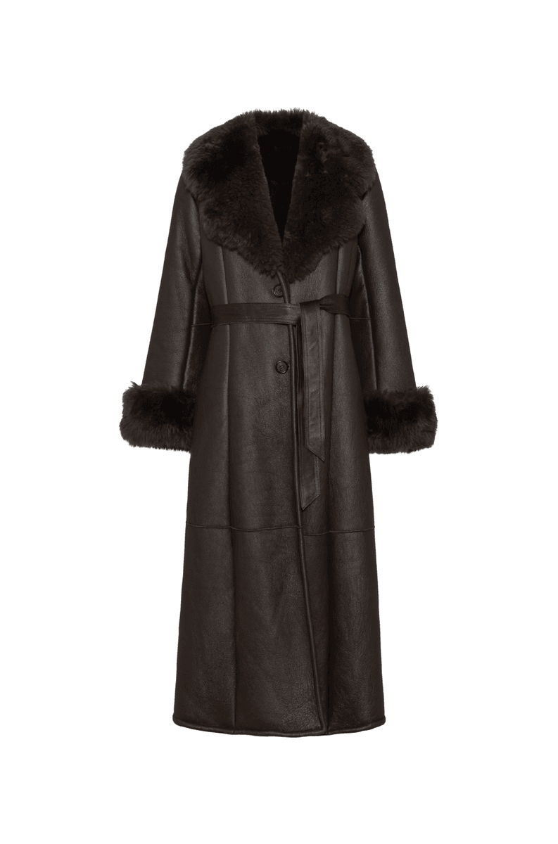 WOODSTOCK COAT III