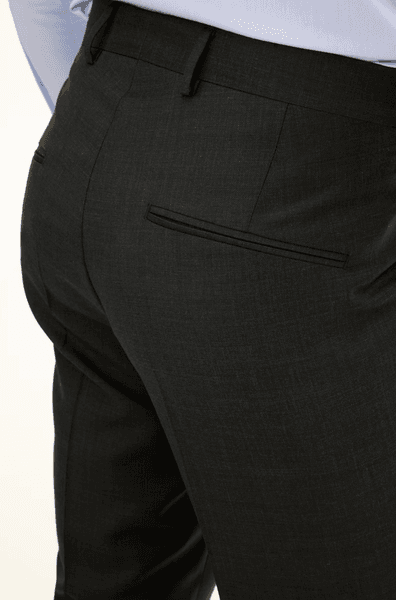 Hovedbilde DANDY TROUSERS Green Wind