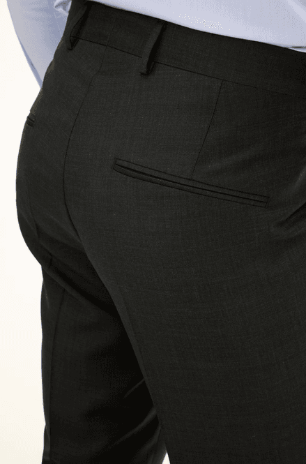 Hovedbilde DANDY TROUSERS Green Wind
