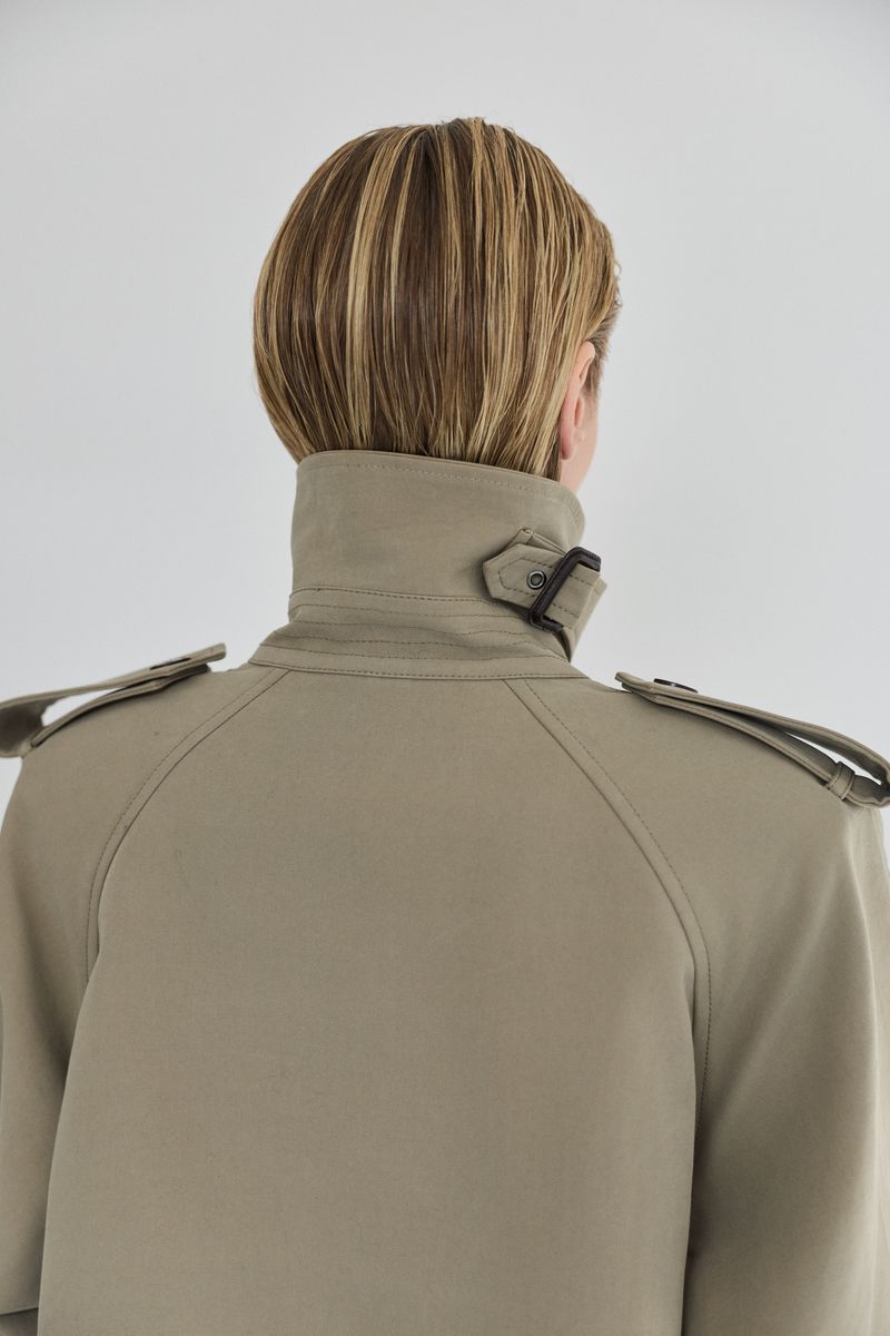 MAJORSTUEN TRENCH