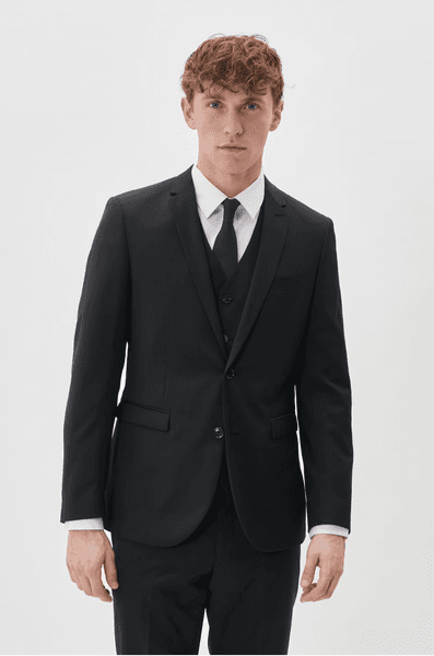 Hovedbilde DRESSPAKKE Svart