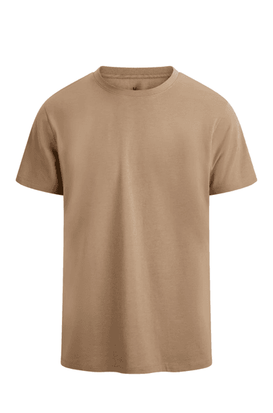 Hovedbilde BOTTAS TEE Light Brown