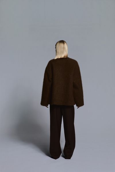 Hovedbilde SORGENFRI JACKET Chestnut