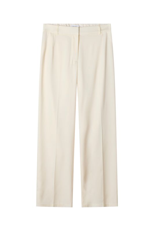 MAGGIE TROUSER Ivory
