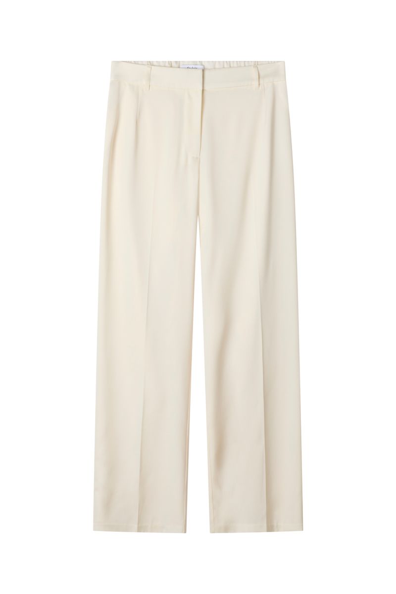 MAGGIE TROUSER Ivory
