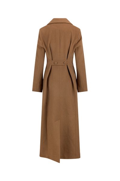 Hovedbilde SOPHIA COAT Camel
