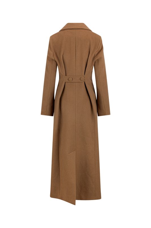 SOPHIA COAT Camel