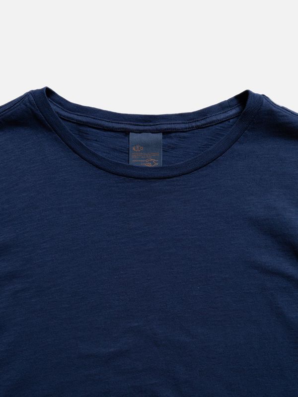 ROFFE T-SHIRT French Blue