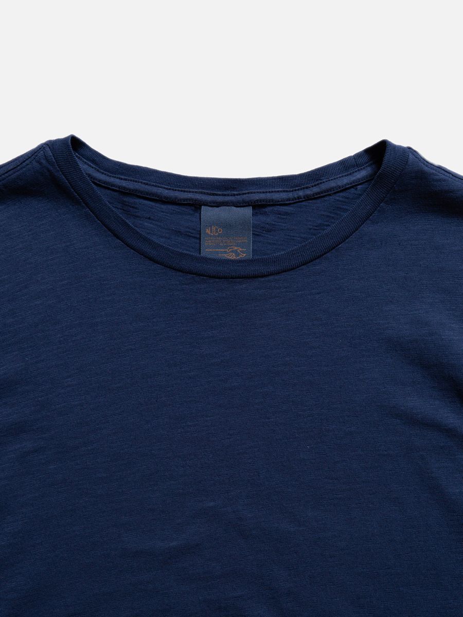 ROFFE T-SHIRT French Blue