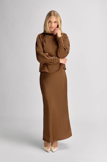Hovedbilde GAMMA SKIRT Pinecone