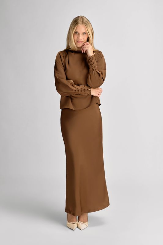 GAMMA SKIRT Pinecone