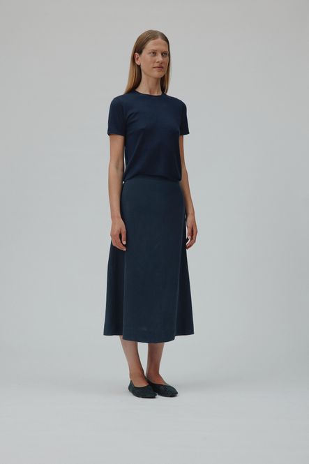 Hovedbilde HENRIETTA SKIRT Night Sky