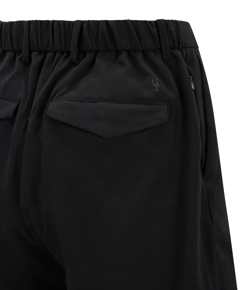 DAVIDE SHORTS Svart