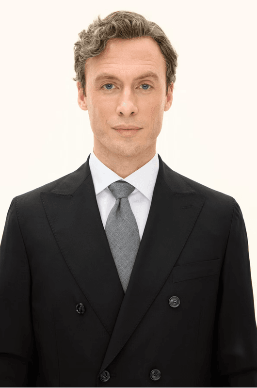 FARRIS BLAZER Black