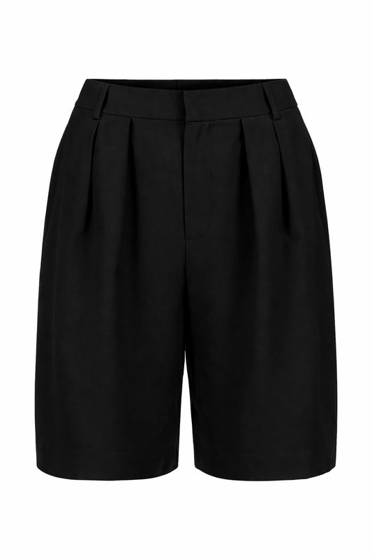 ARLES SHORTS Black