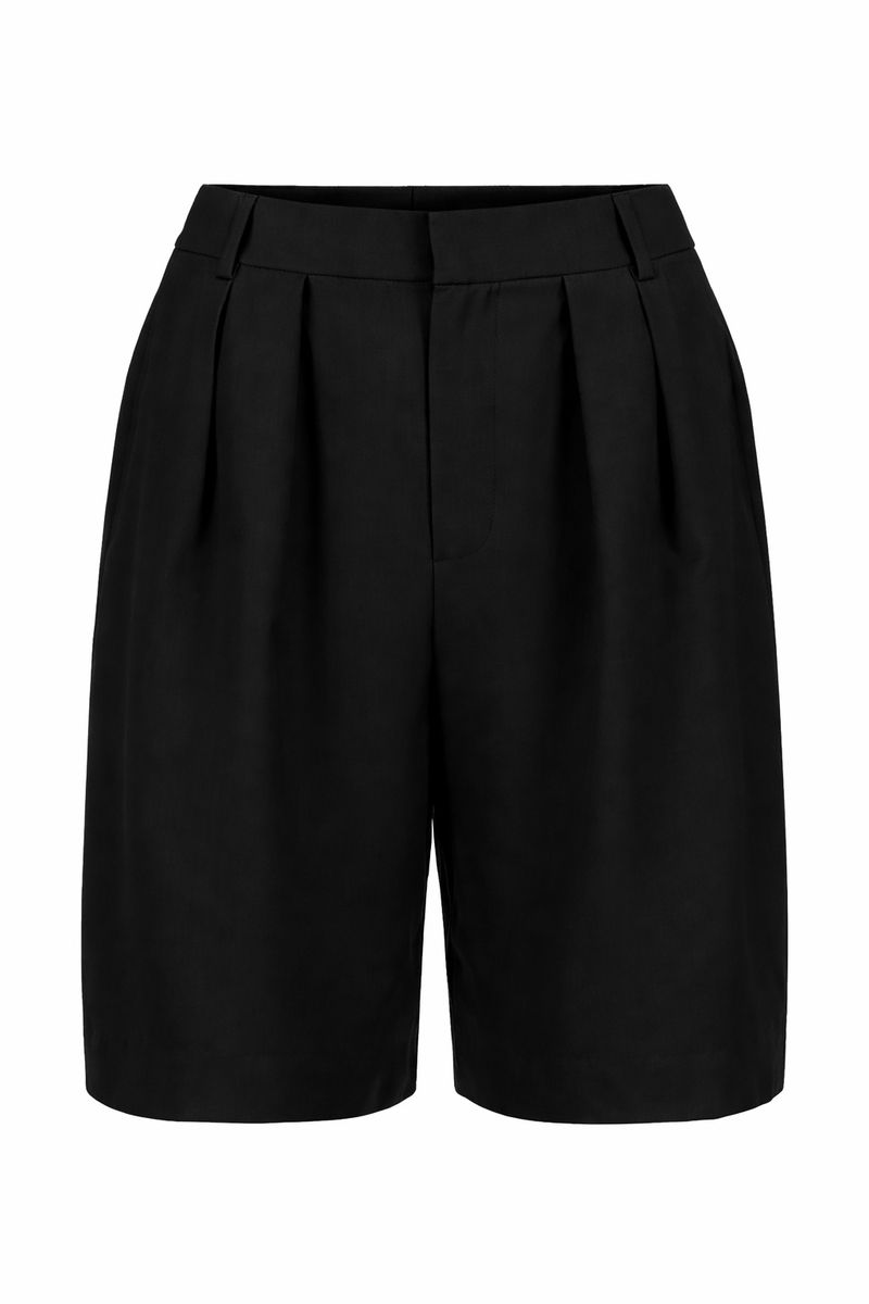 ARLES SHORTS Black