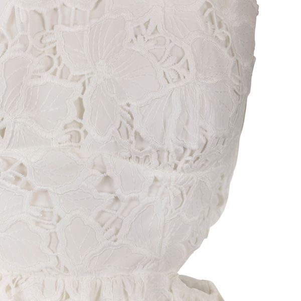 Hovedbilde DONATA DRESS White