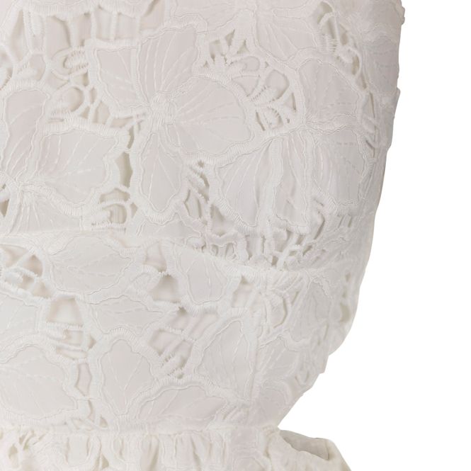 Hovedbilde DONATA DRESS White