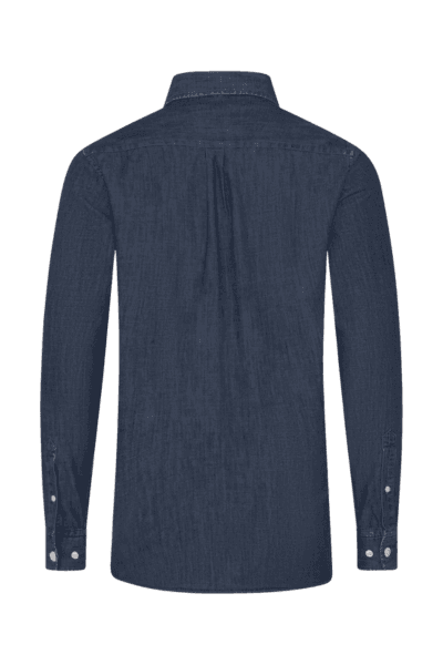 Hovedbilde REGULAR FIT DENIMSKJORTE Dark Indigo