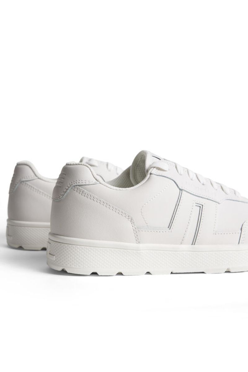 ACE LOW-TOP GOLF SNEAKER White
