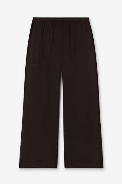 Hovedbilde NOVA TROUSERS Dark Chocolate