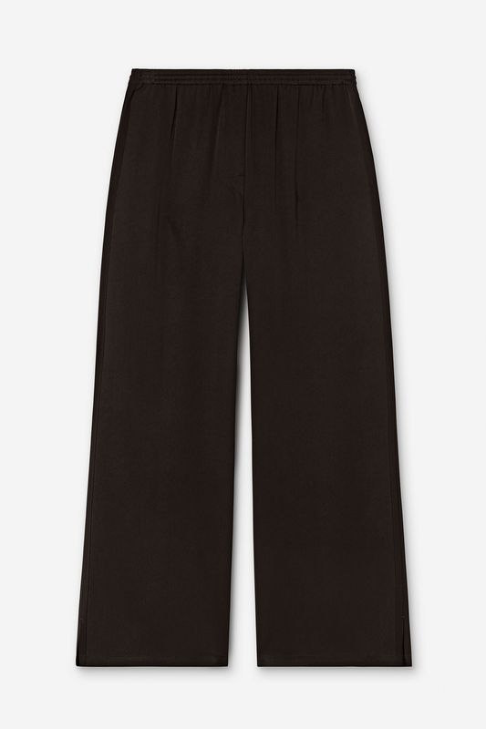 NOVA TROUSERS Dark Chocolate