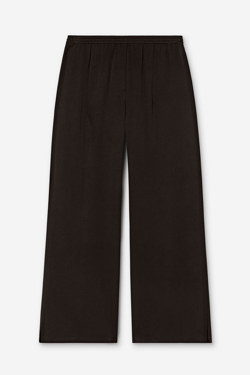 NOVA TROUSERS Dark Chocolate