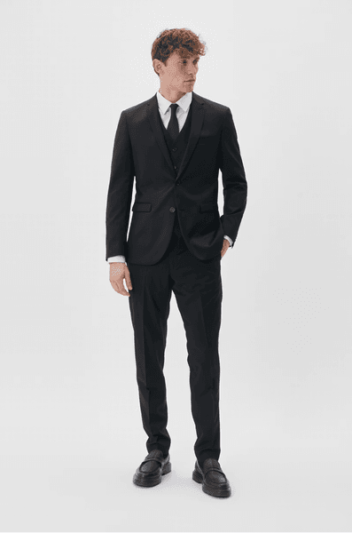 Hovedbilde DRESSPAKKE Svart