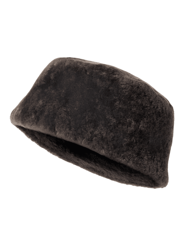 ZERMATT HAT Brown