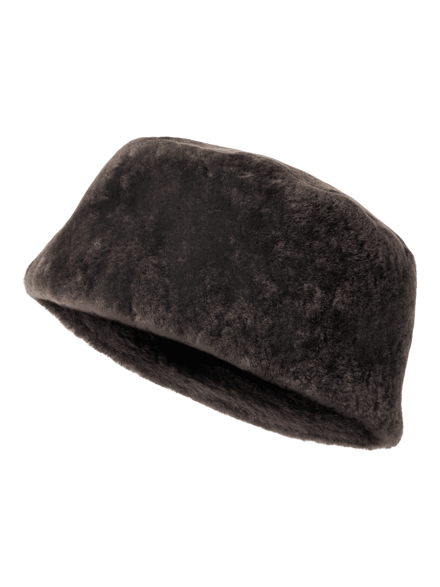 ZERMATT HAT Brown