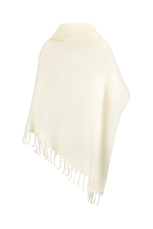 HEDY TURTLENECK Krem