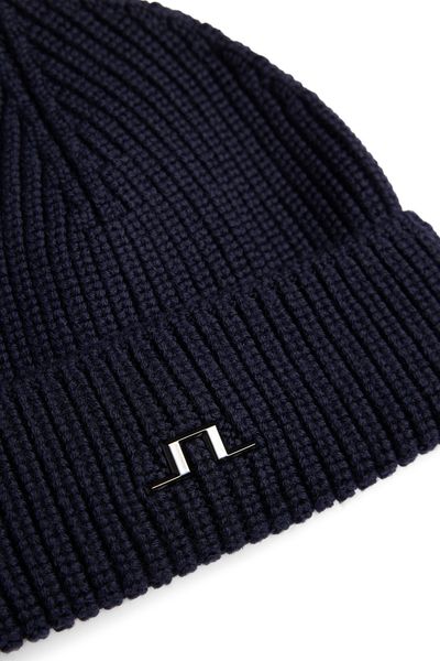 Hovedbilde MERINO BEANIE JL Navy