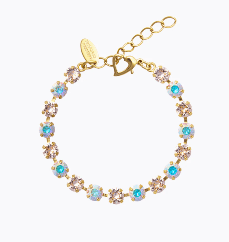 NICOLA BRACELET GOLD Aurore Boreale