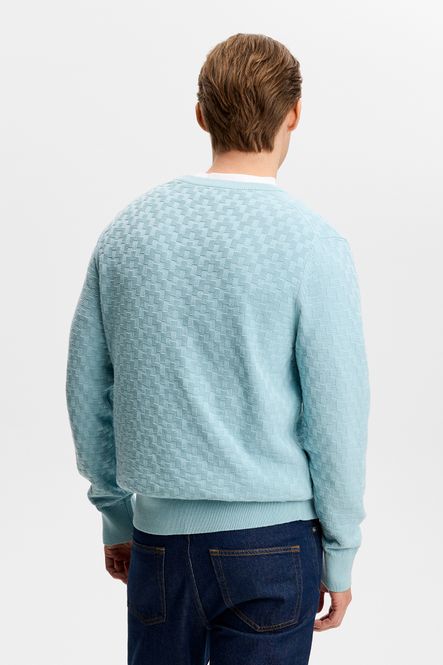 Hovedbilde ARTHUR KNIT ORG COTTON