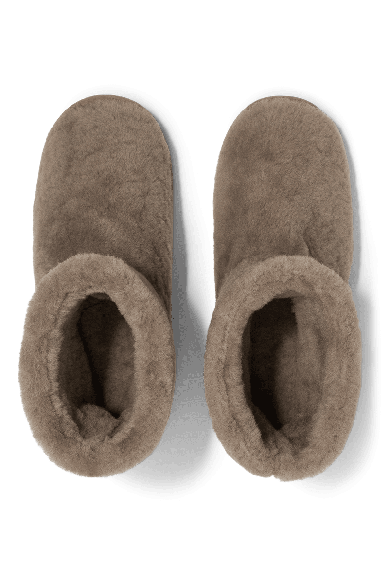 MOUNT BOOTS Taupe
