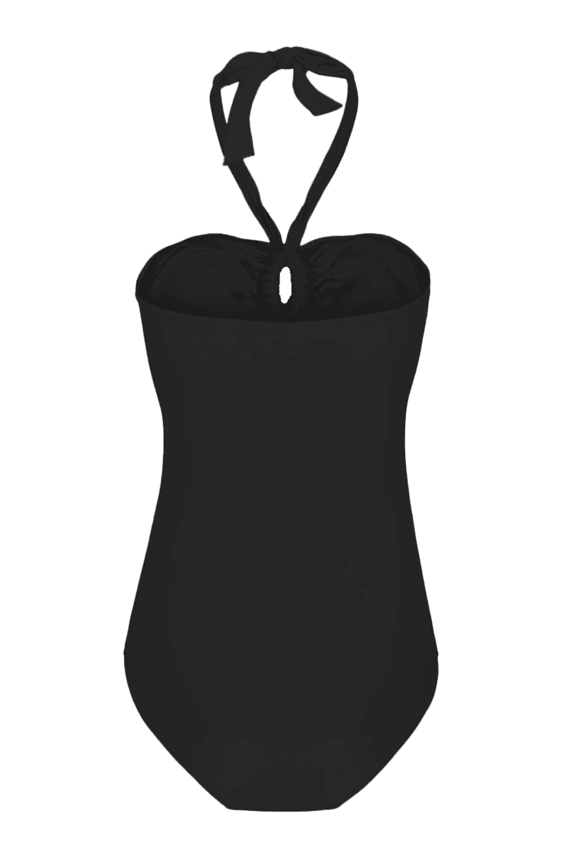 PRUDENCE SWIMSUIT Black