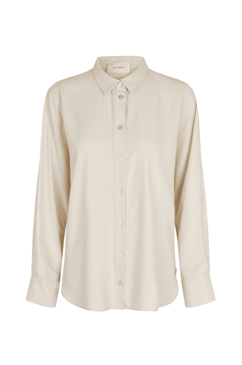 ALLY SHIRT Turtledove