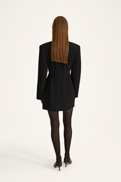 Hovedbilde BEATRIX DRESS Black