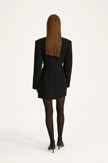 Hovedbilde BEATRIX DRESS Black