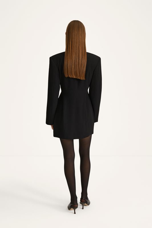 BEATRIX DRESS Black